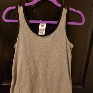 **FINAL SALE** Adidas Tank Size Small